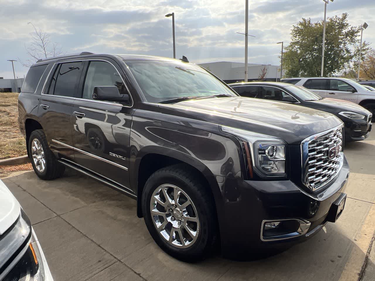 2018 GMC Yukon Denali 4