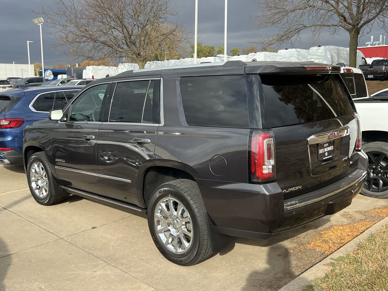 2018 GMC Yukon Denali 2