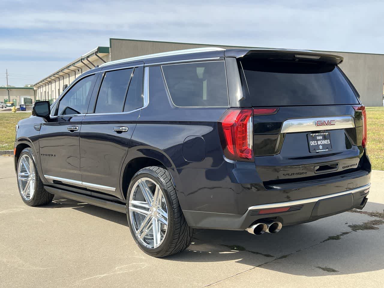 2023 GMC Yukon Denali 4