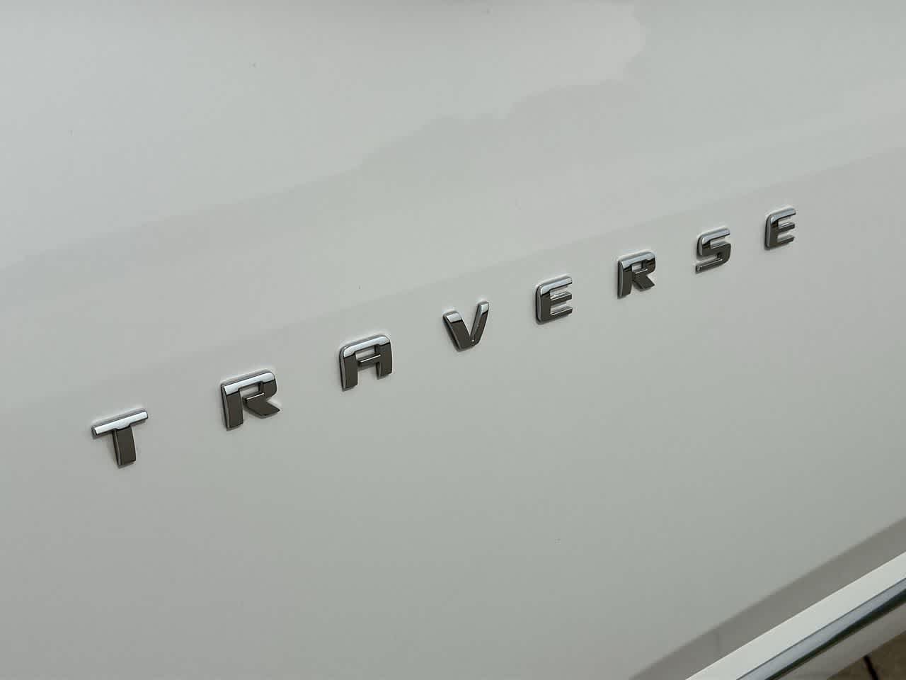 2019 Chevrolet Traverse Premier 12