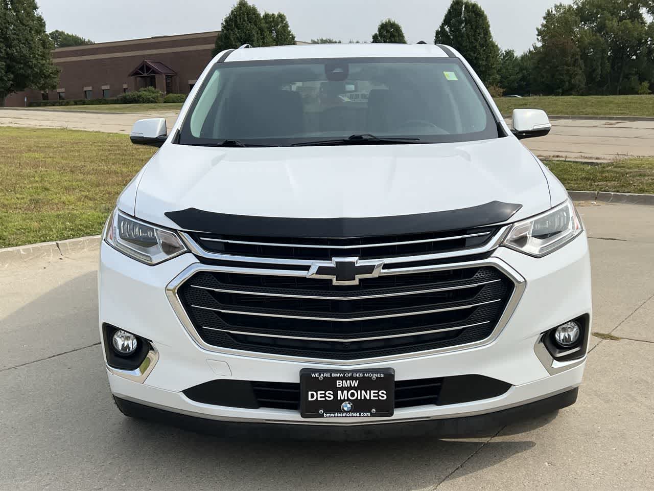 2019 Chevrolet Traverse Premier 9