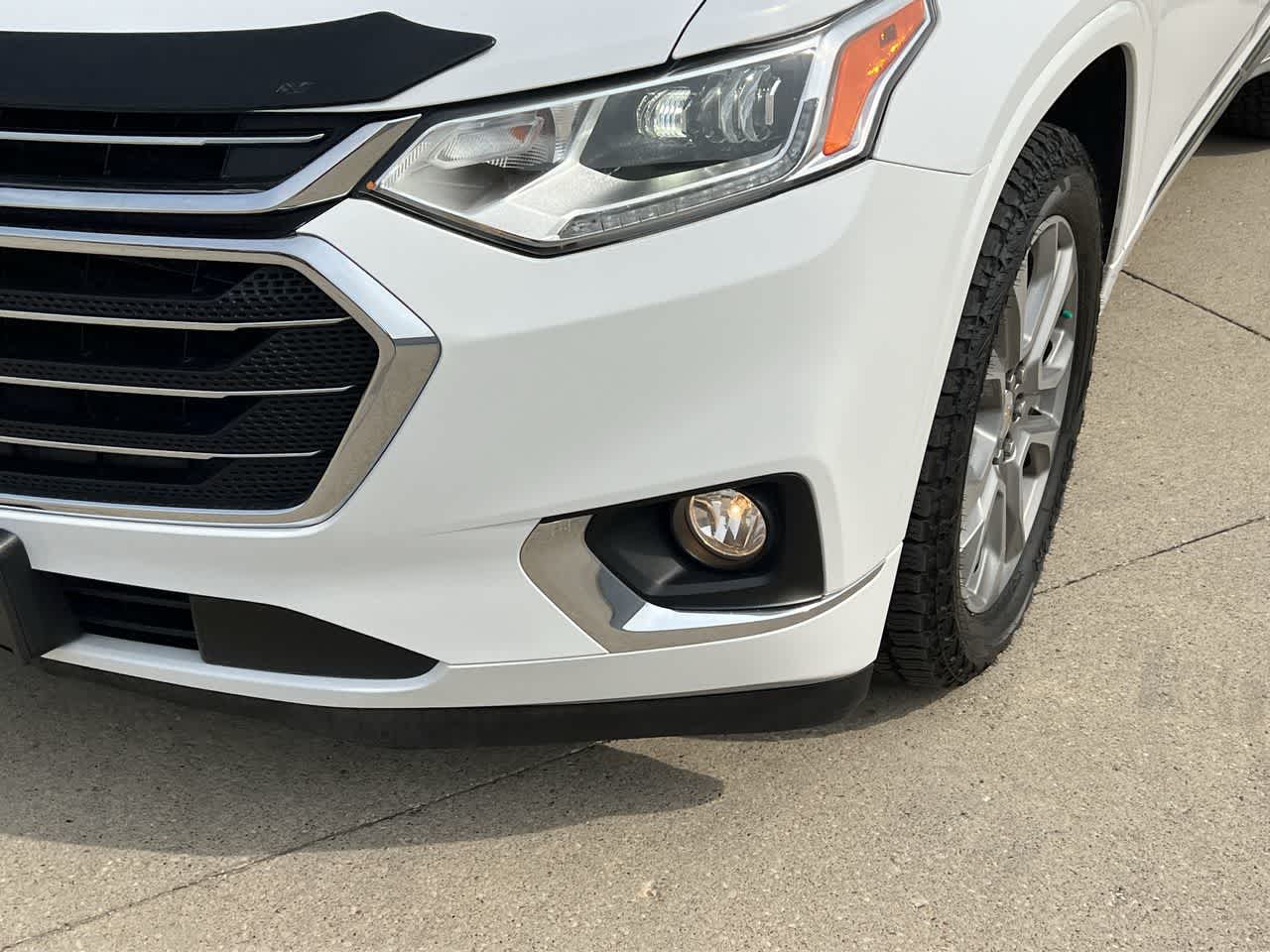 2019 Chevrolet Traverse Premier 10