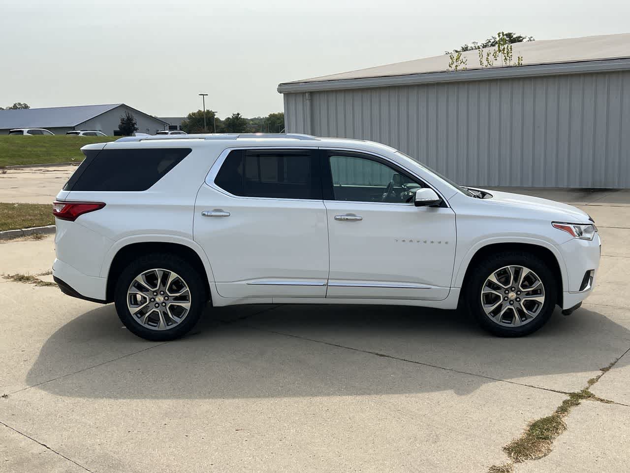 2019 Chevrolet Traverse Premier 7