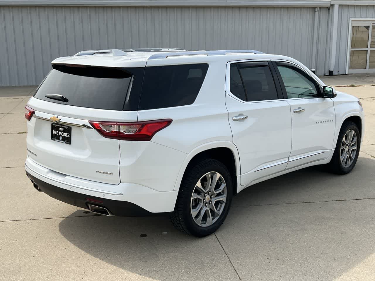 2019 Chevrolet Traverse Premier 6