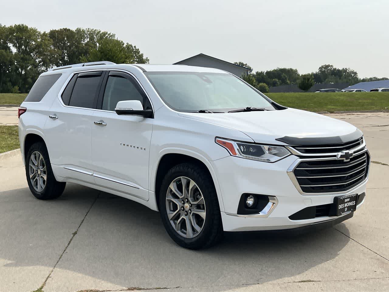 2019 Chevrolet Traverse Premier 8