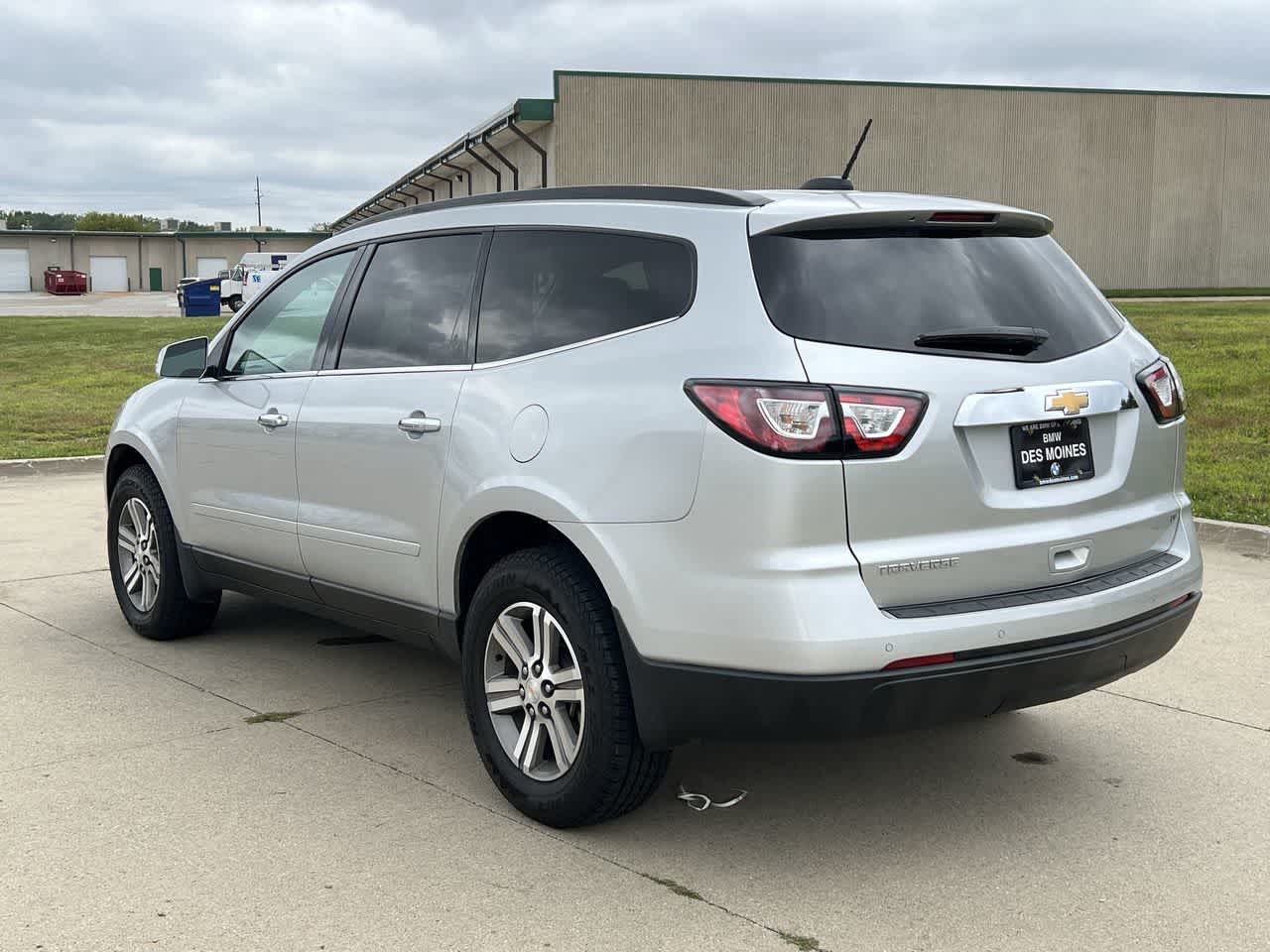 2017 Chevrolet Traverse LT 4