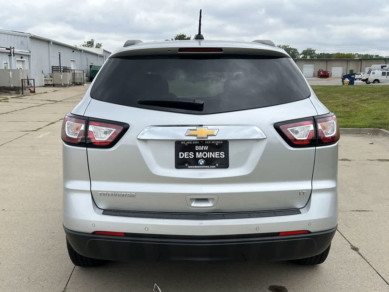 2017 Chevrolet Traverse LT 5