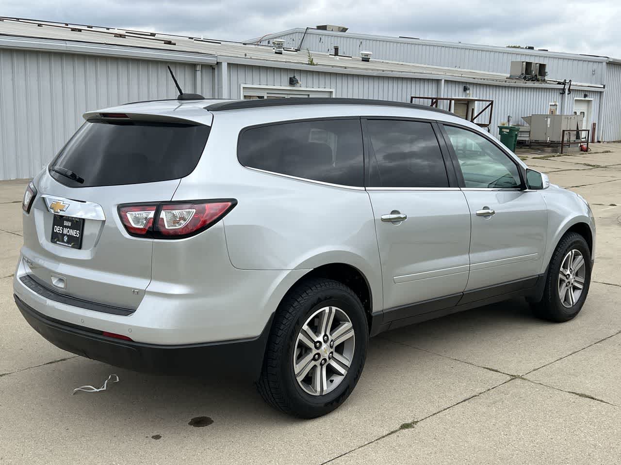 2017 Chevrolet Traverse LT 6