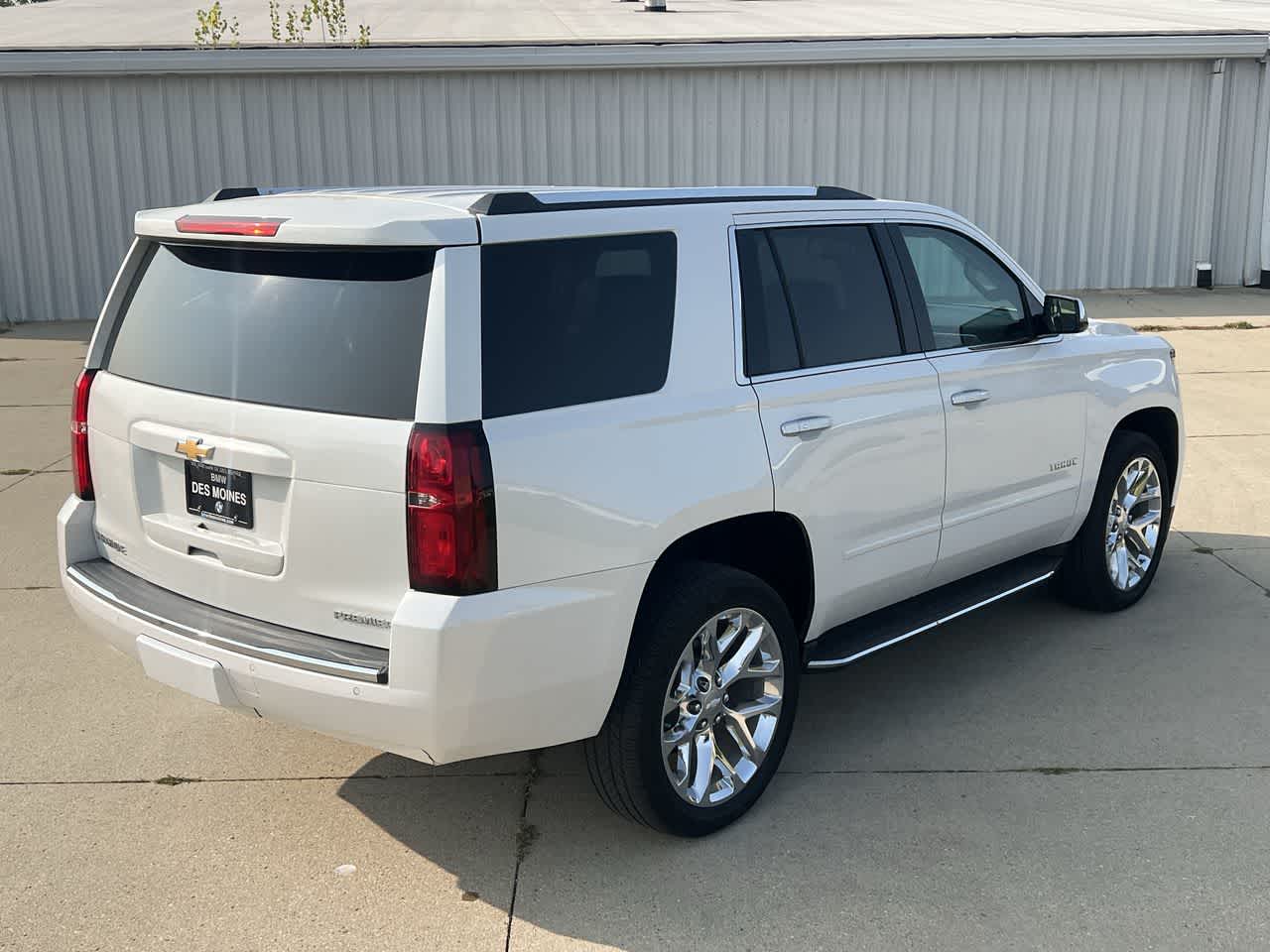 2019 Chevrolet Tahoe Premier 6