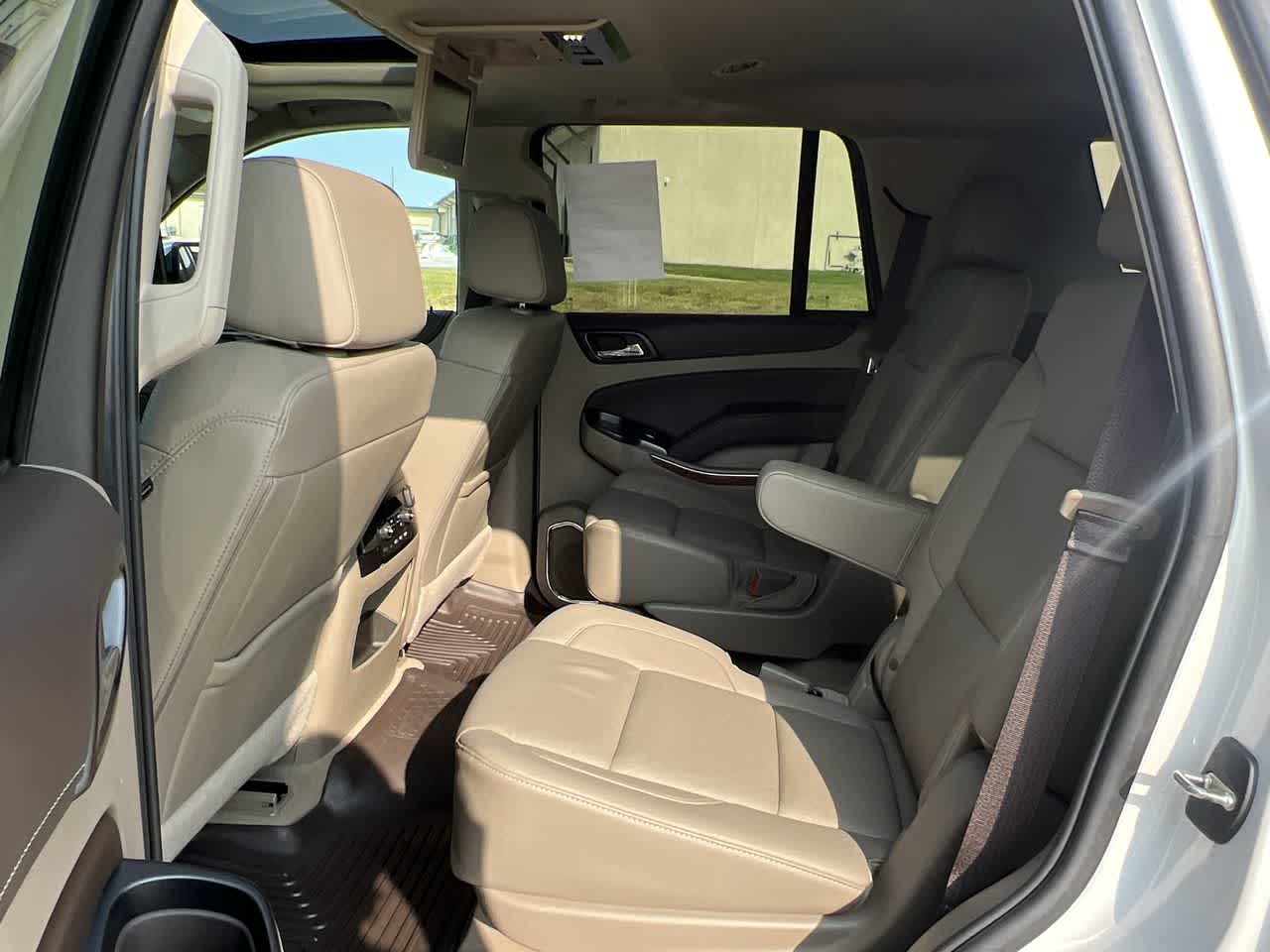 2019 Chevrolet Tahoe Premier 19