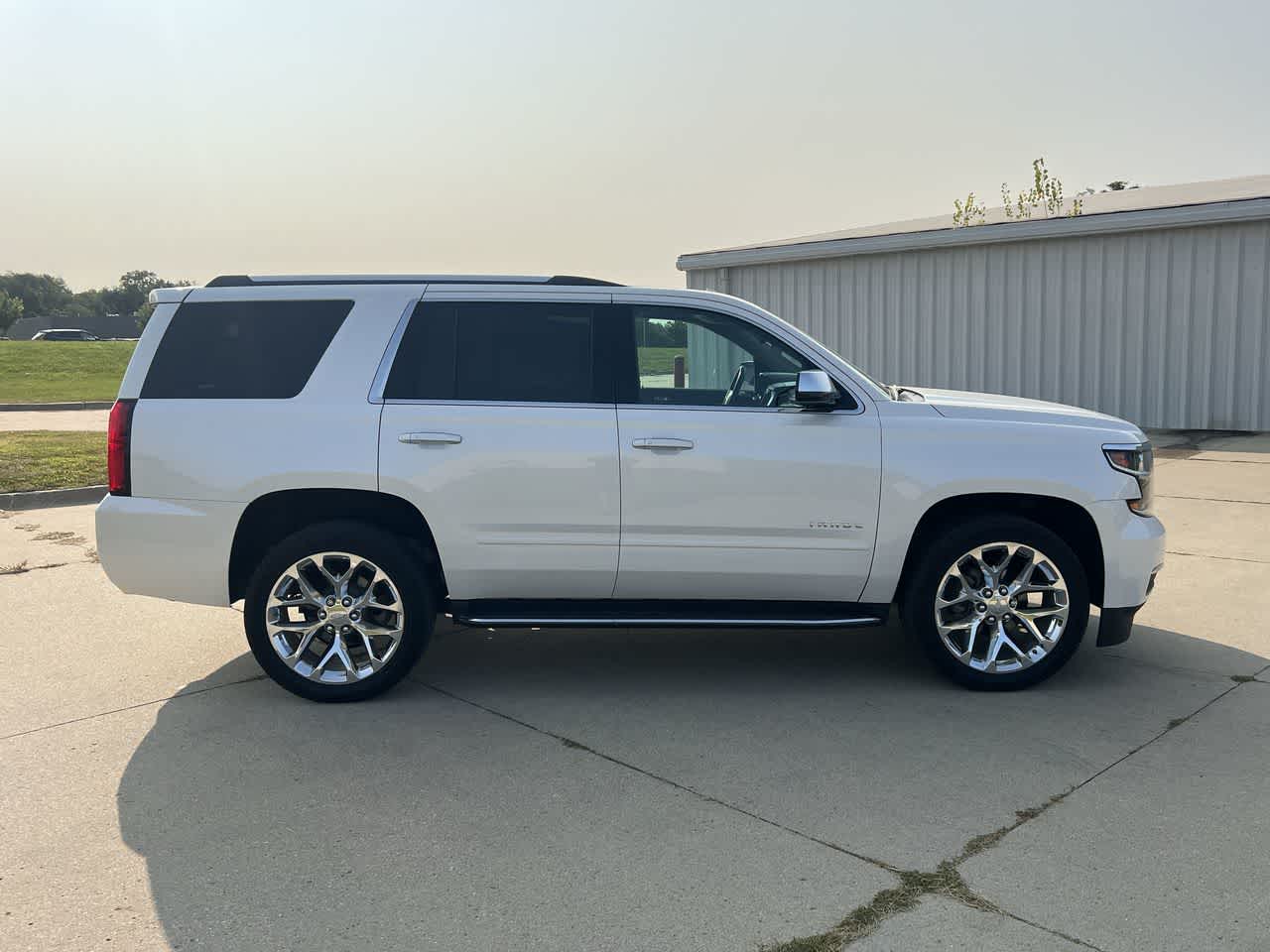 2019 Chevrolet Tahoe Premier 7