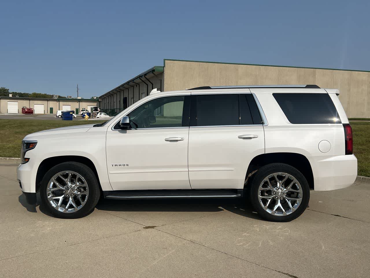 2019 Chevrolet Tahoe Premier 3