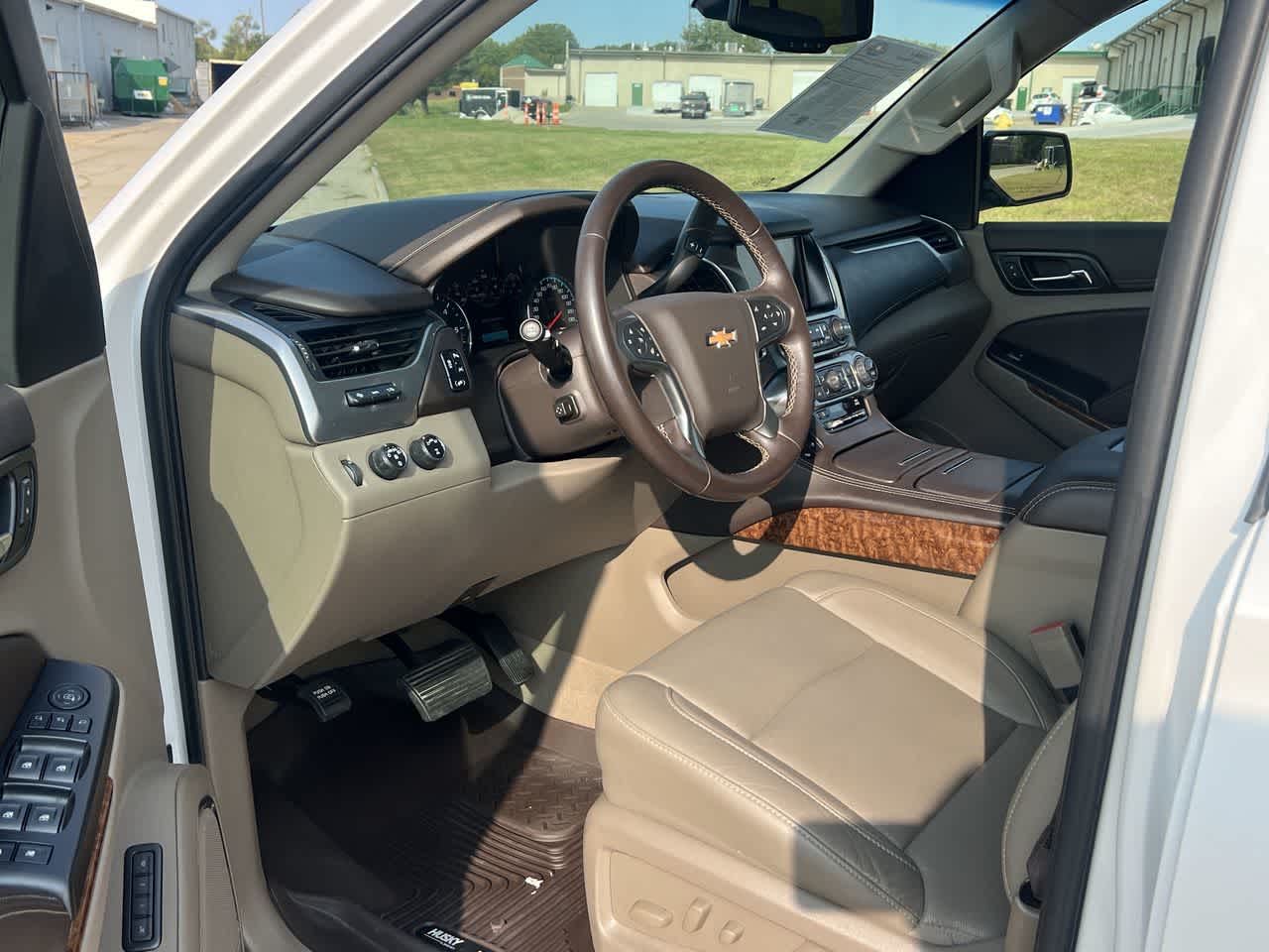 2019 Chevrolet Tahoe Premier 2