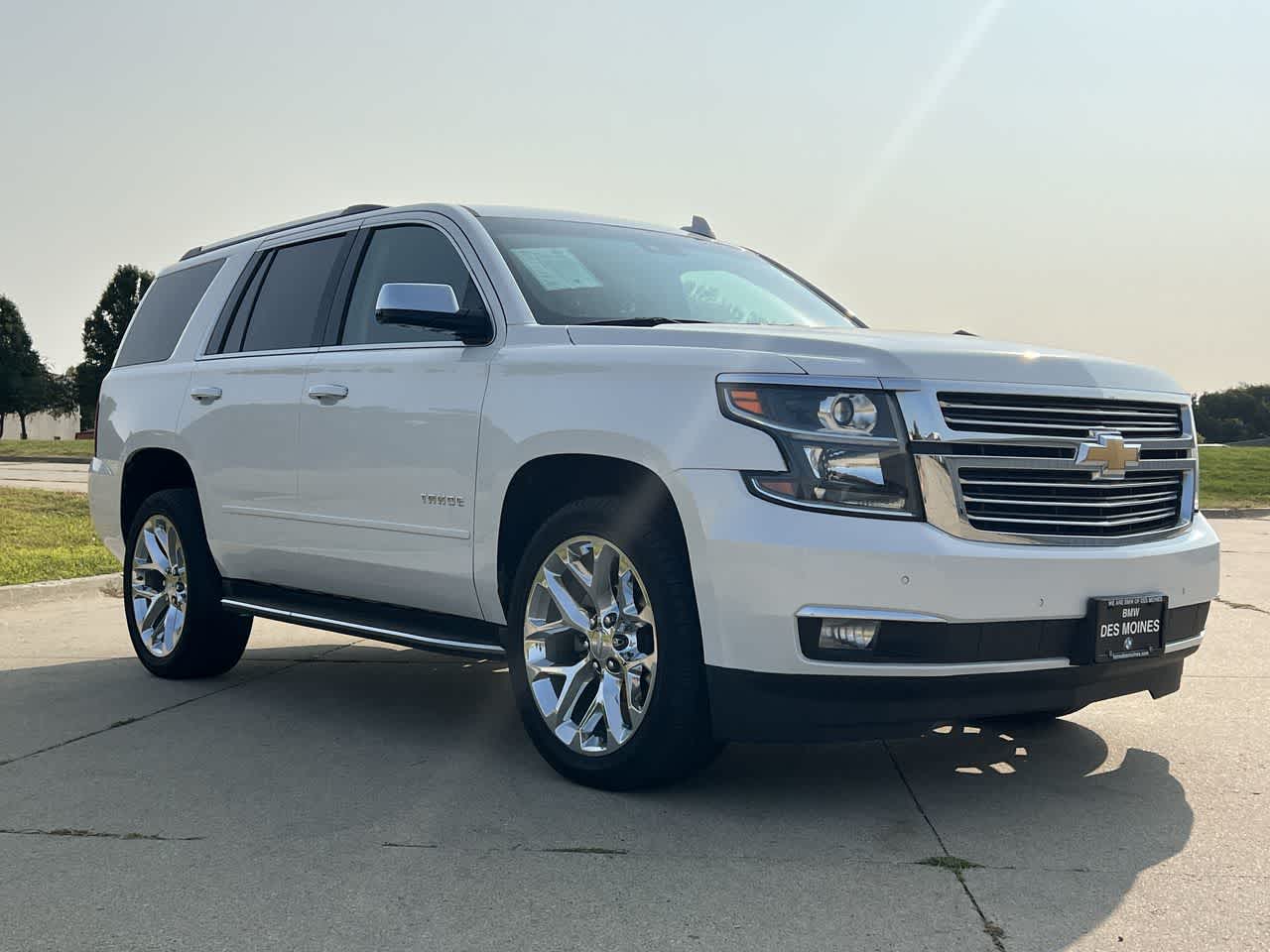 2019 Chevrolet Tahoe Premier 8