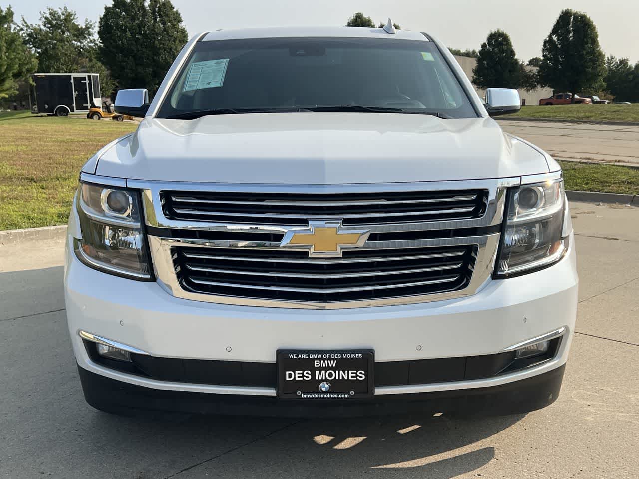 2019 Chevrolet Tahoe Premier 9