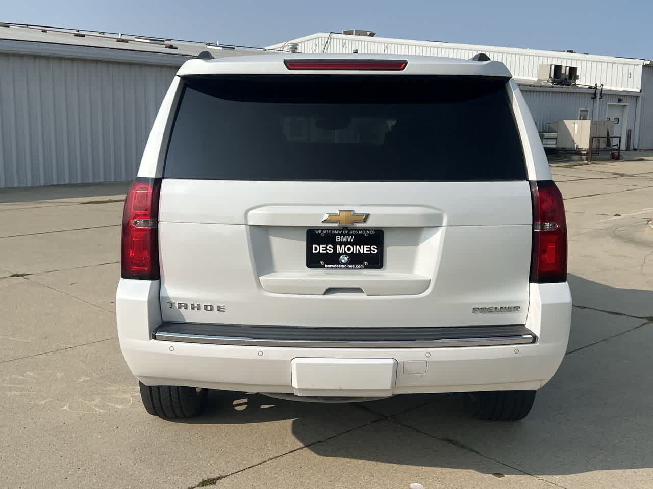 2019 Chevrolet Tahoe Premier 5