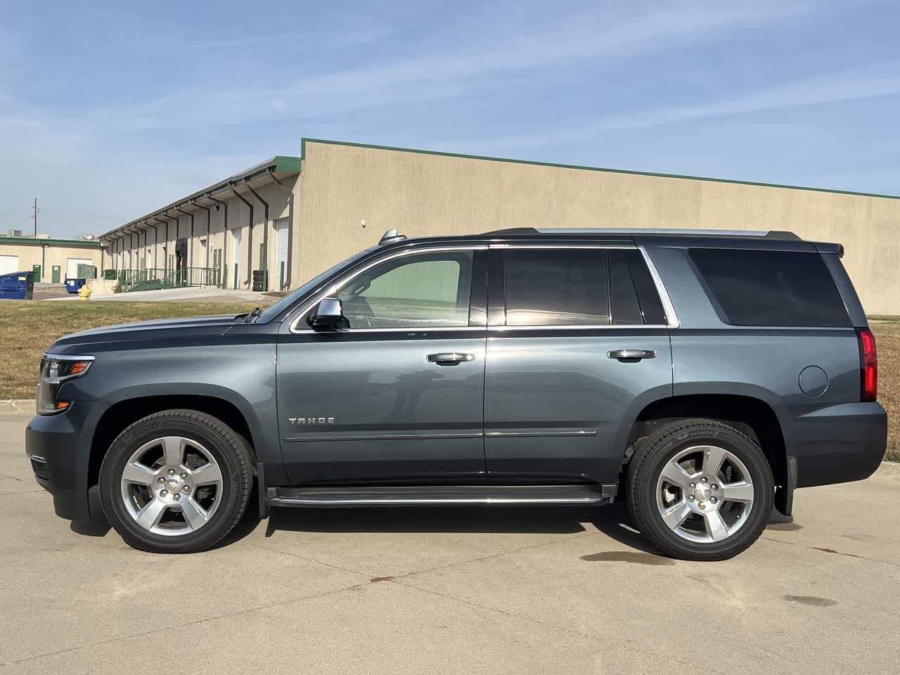 2020 Chevrolet Tahoe Premier 3