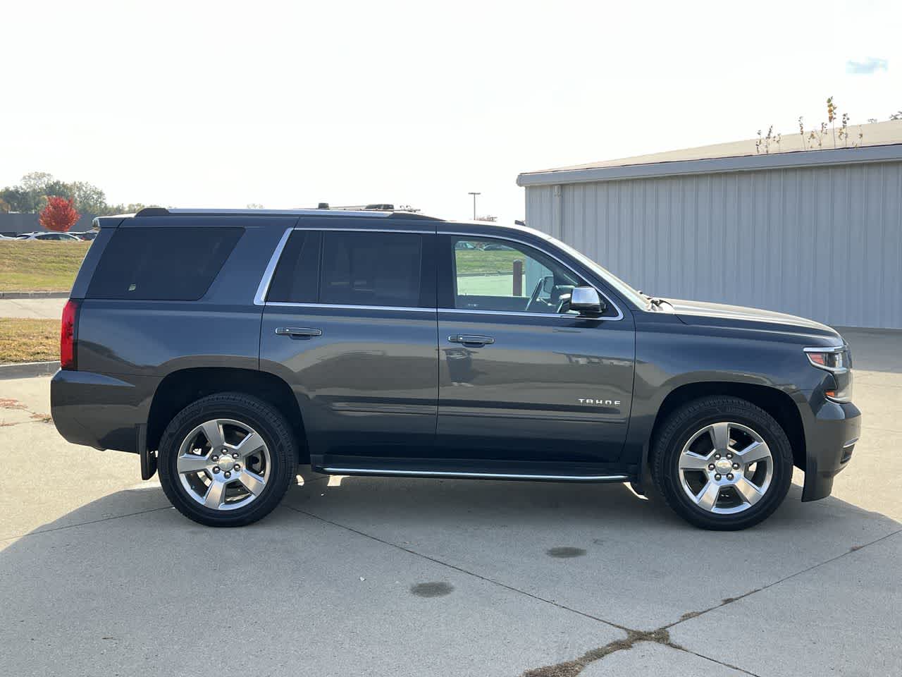 2020 Chevrolet Tahoe Premier 7