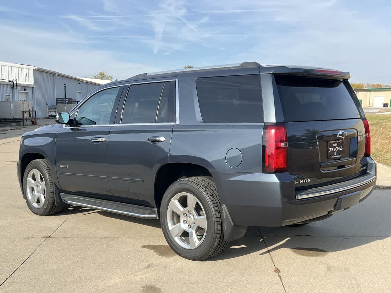 2020 Chevrolet Tahoe Premier 4