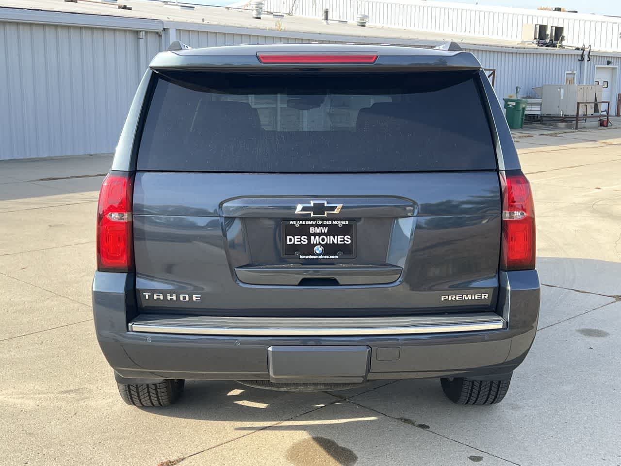 2020 Chevrolet Tahoe Premier 5