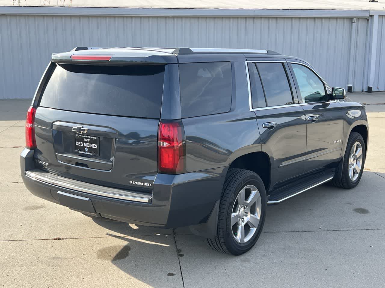 2020 Chevrolet Tahoe Premier 6