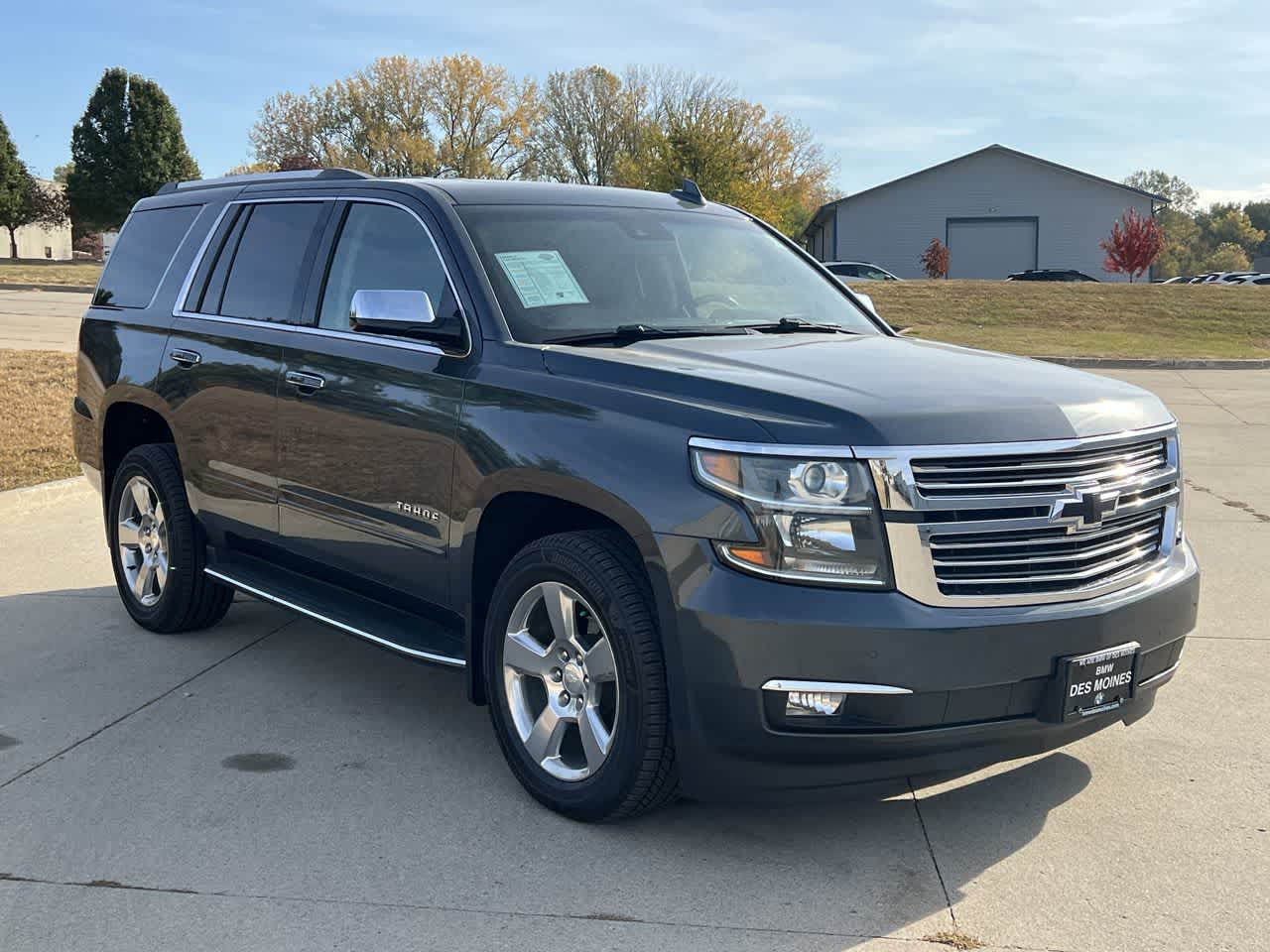 2020 Chevrolet Tahoe Premier 8