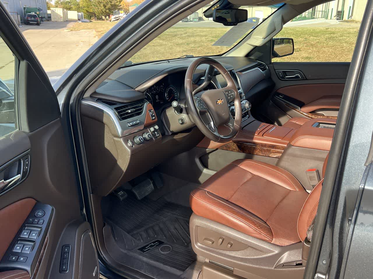 2020 Chevrolet Tahoe Premier 2