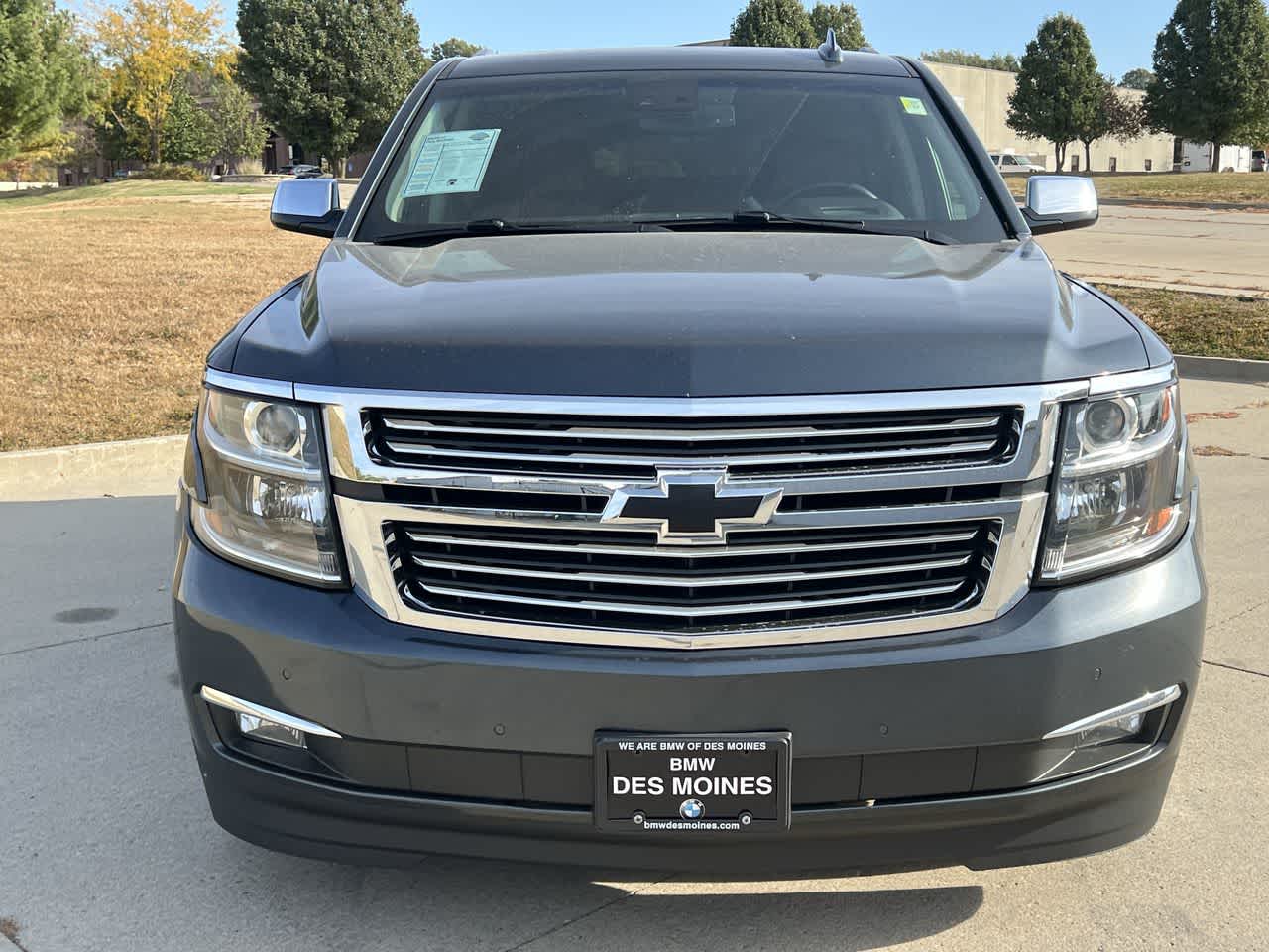 2020 Chevrolet Tahoe Premier 9