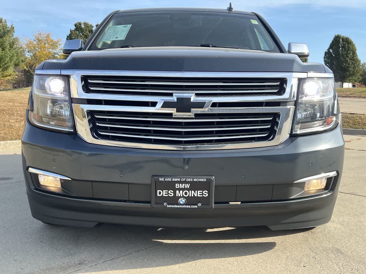 2020 Chevrolet Tahoe Premier 10