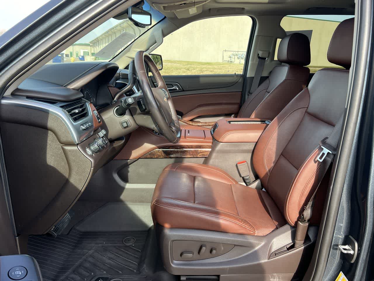 2020 Chevrolet Tahoe Premier 15