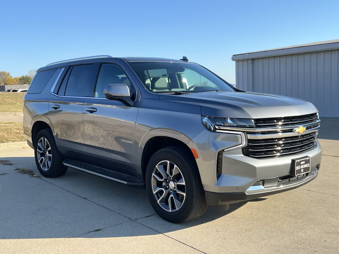 2022 Chevrolet Tahoe LT 8