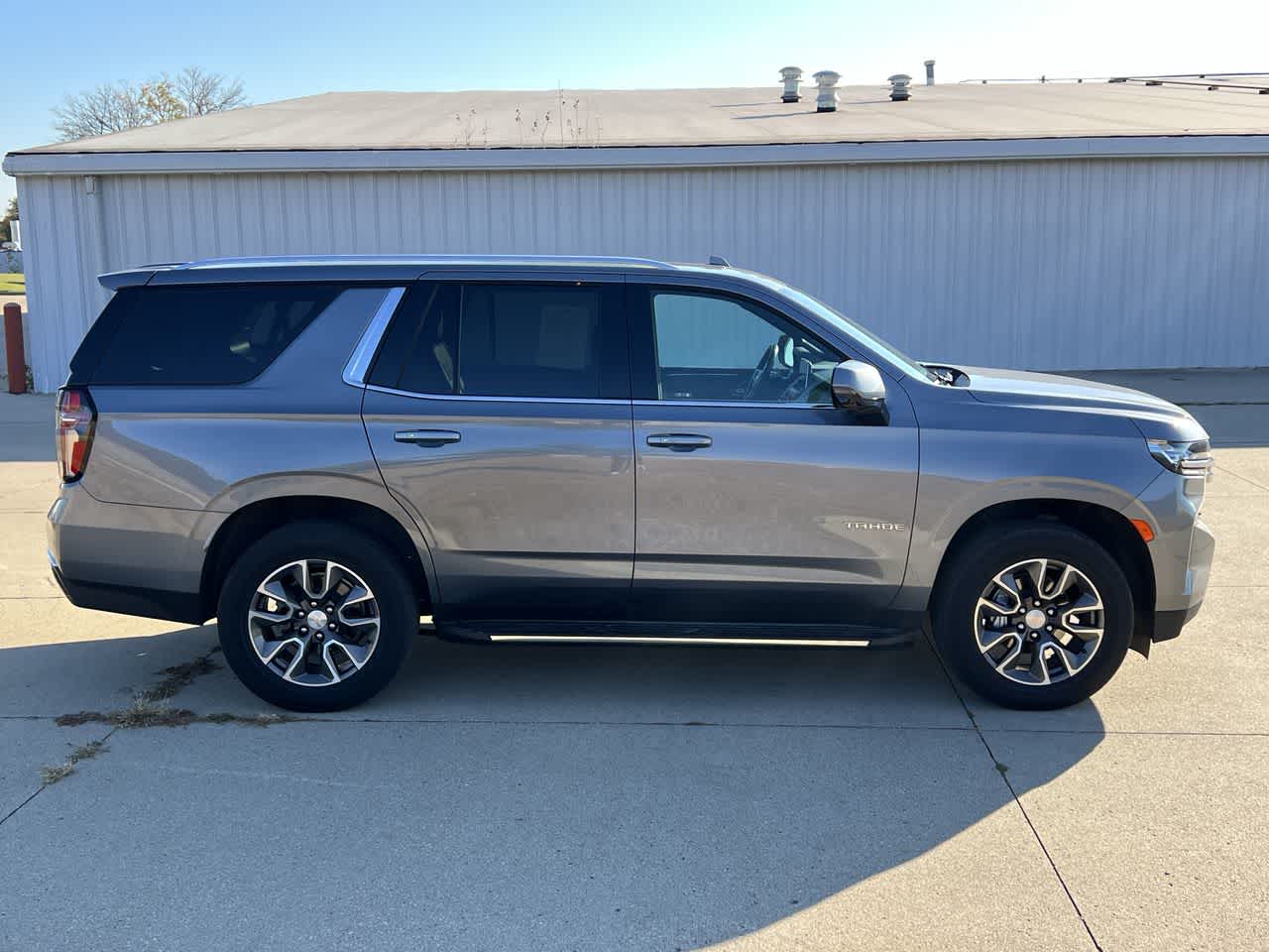 2022 Chevrolet Tahoe LT 7