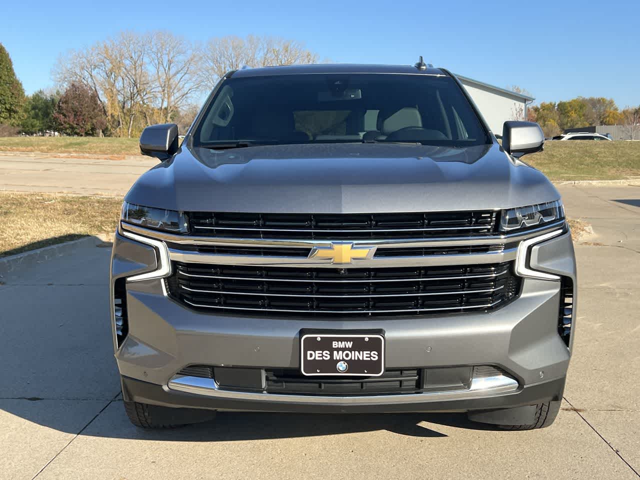 2022 Chevrolet Tahoe LT 9