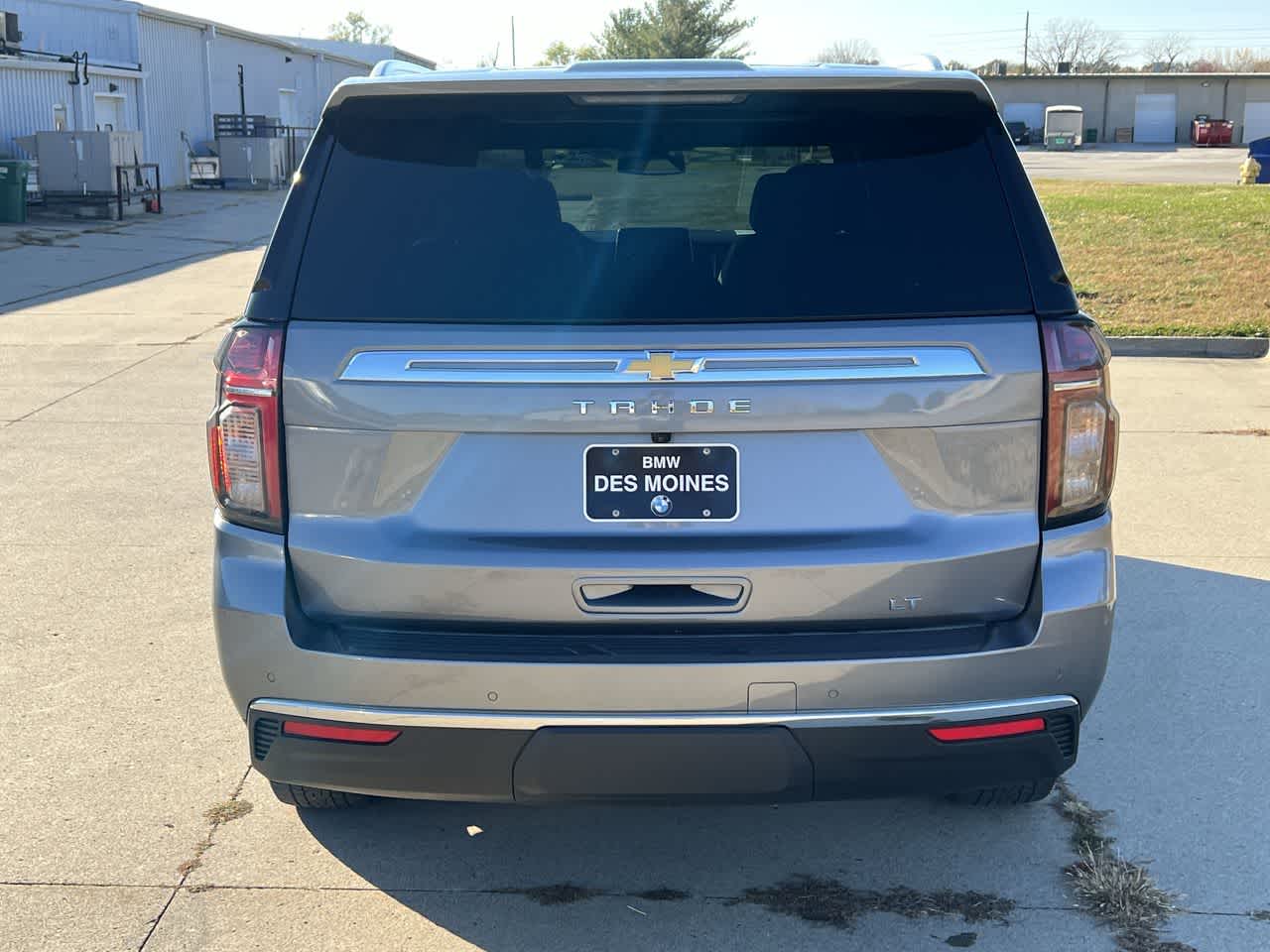 2022 Chevrolet Tahoe LT 5