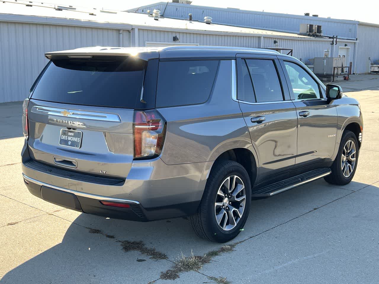 2022 Chevrolet Tahoe LT 6