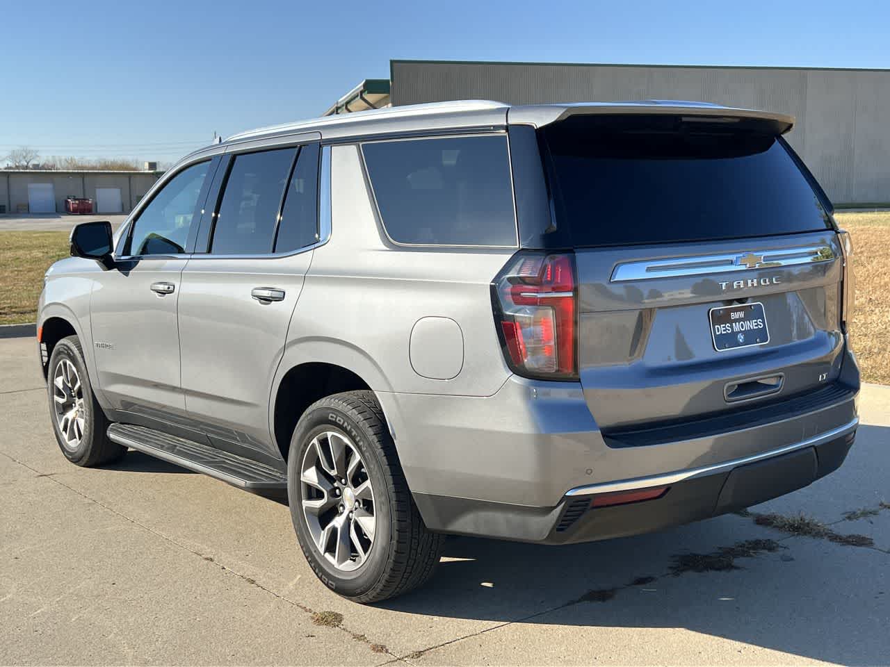 2022 Chevrolet Tahoe LT 4