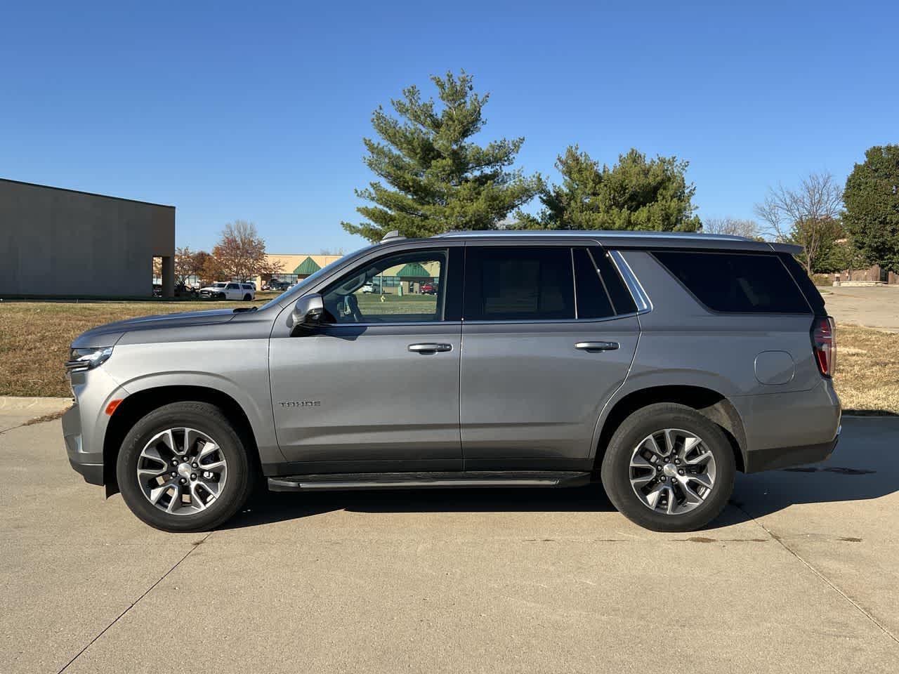 2022 Chevrolet Tahoe LT 3