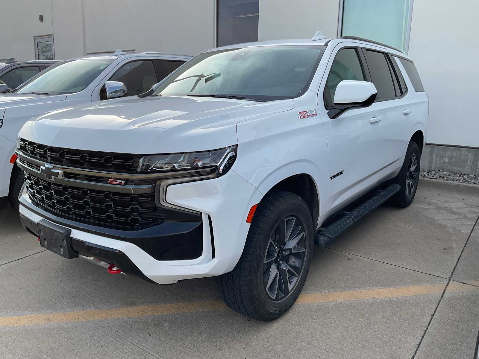 2021 Chevrolet Tahoe Z71 2