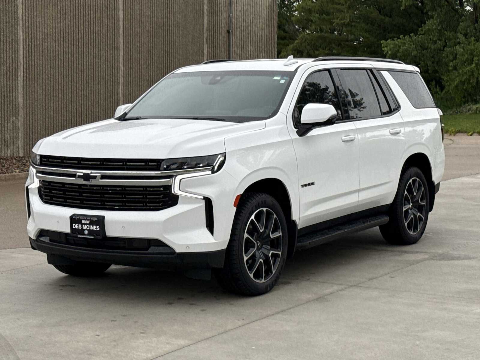 2022 Chevrolet Tahoe RST 4WD
