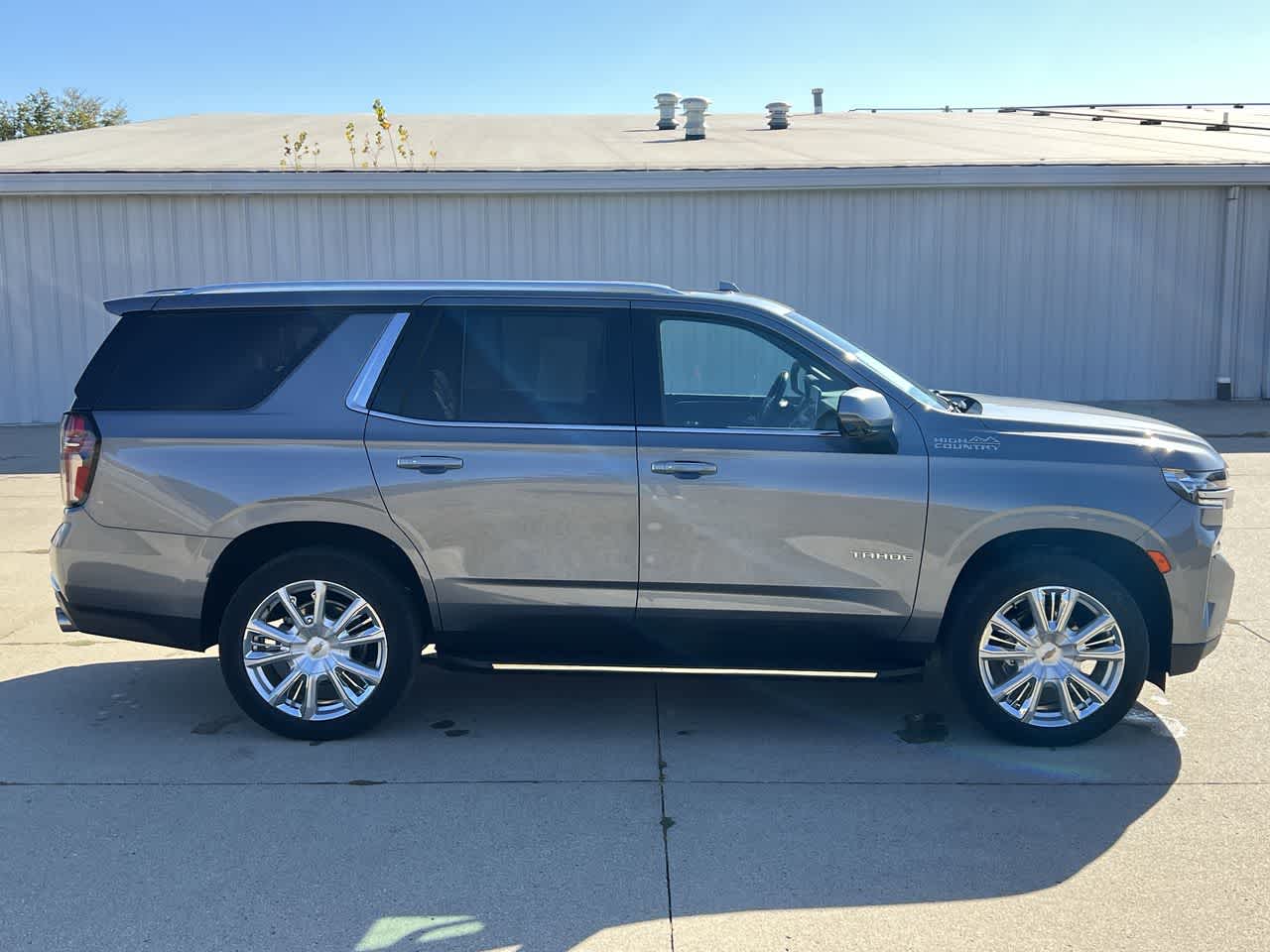 2021 Chevrolet Tahoe High Country 7