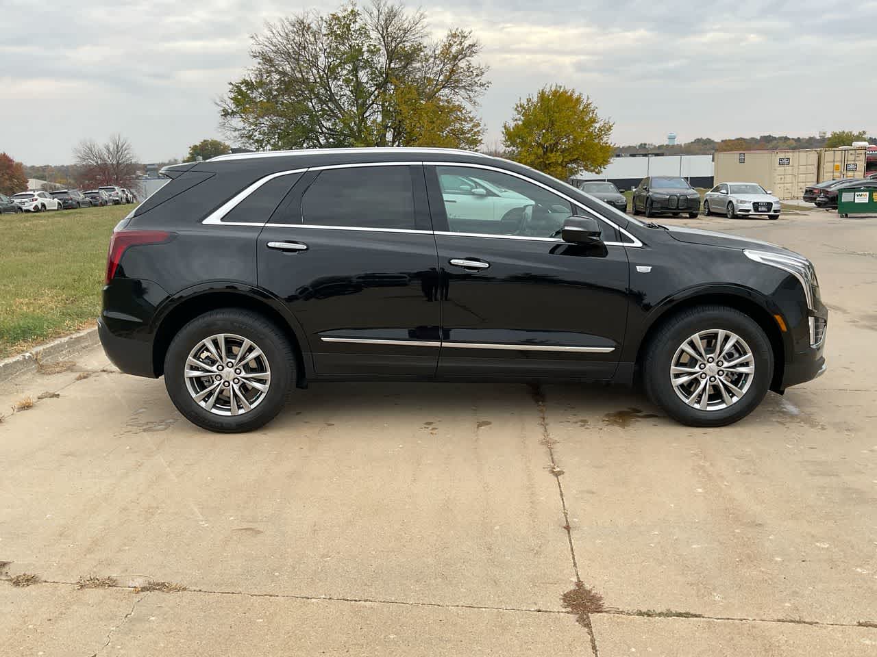 2023 Cadillac XT5 AWD Premium Luxury 7