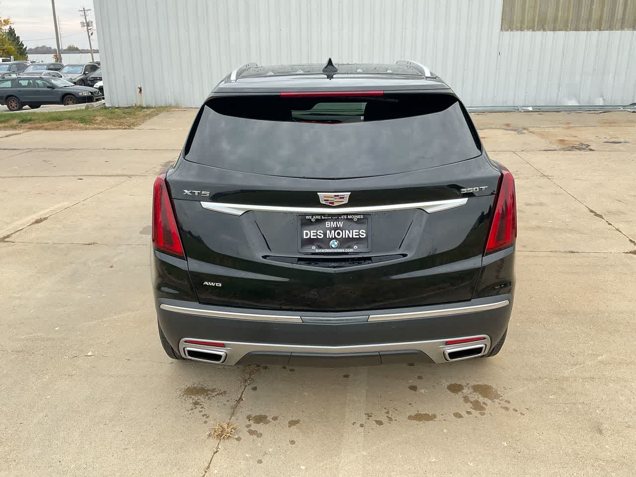 2023 Cadillac XT5 AWD Premium Luxury 5