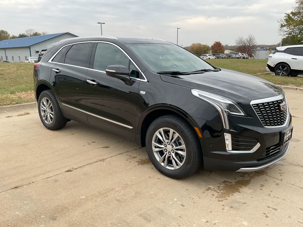 2023 Cadillac XT5 AWD Premium Luxury 8