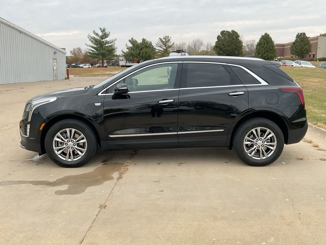 2023 Cadillac XT5 AWD Premium Luxury 3