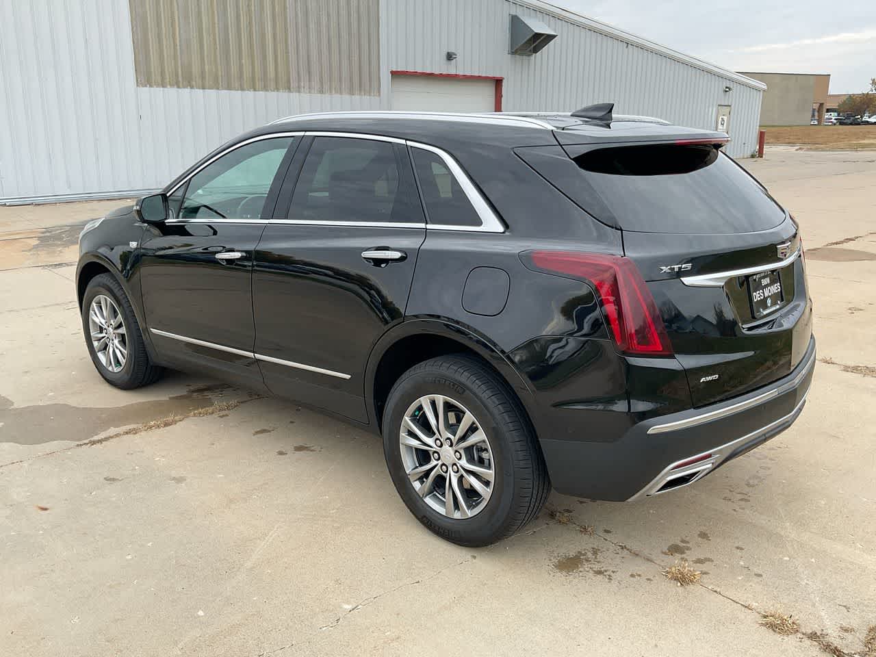 2023 Cadillac XT5 AWD Premium Luxury 4