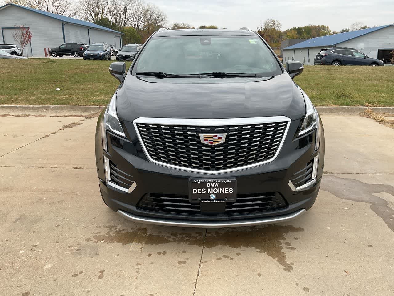 2023 Cadillac XT5 AWD Premium Luxury 9