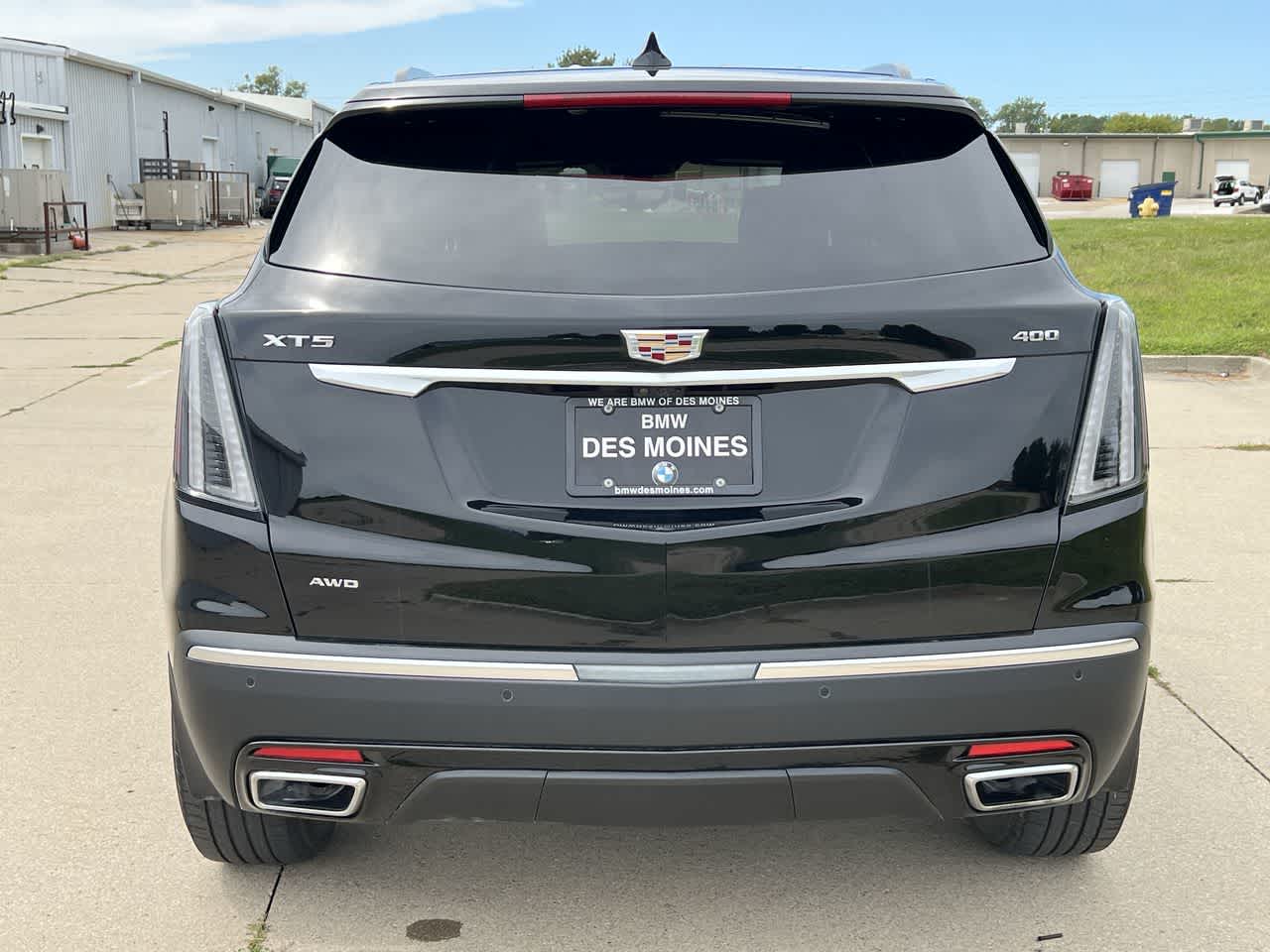 2023 Cadillac XT5 AWD Sport 5