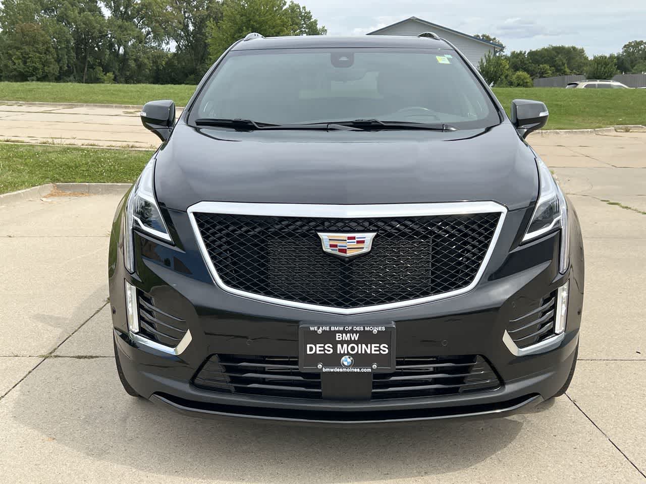 2023 Cadillac XT5 AWD Sport 9