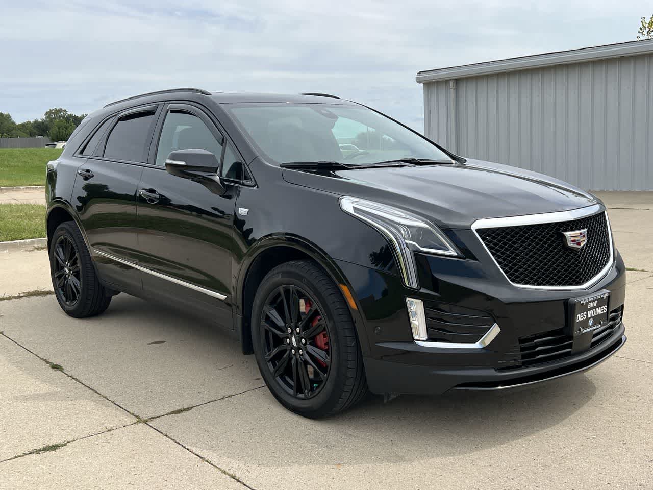 2023 Cadillac XT5 AWD Sport 8