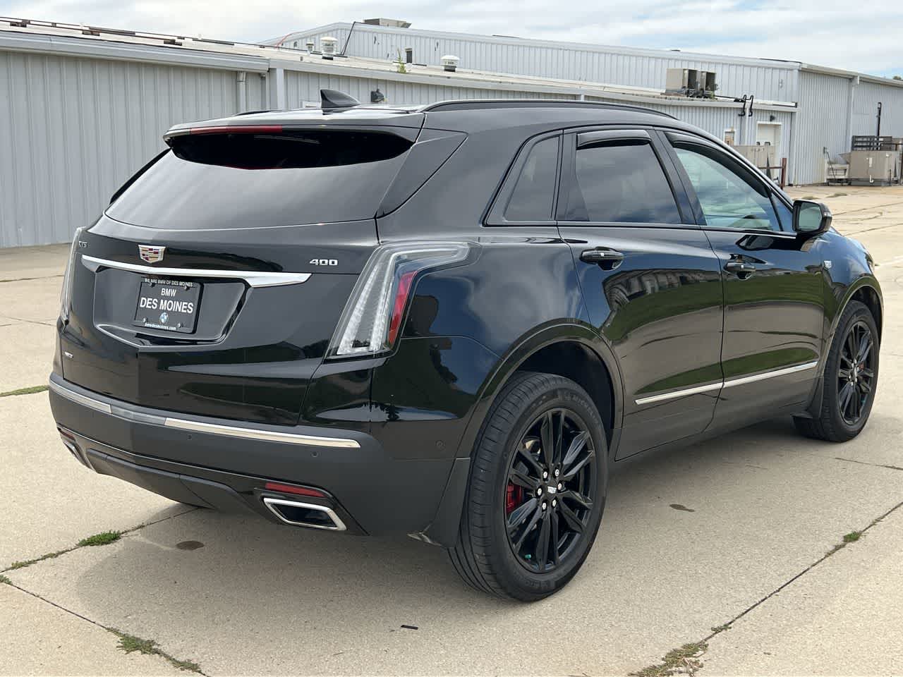 2023 Cadillac XT5 AWD Sport 6